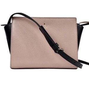 Kate spade Newyork grand Leather crossbody Bag$228